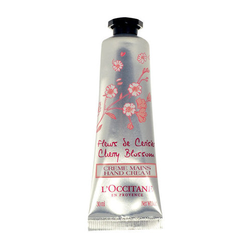L´occitane Cherry Blossom Hand Cream - Krém na ruce 150 ml