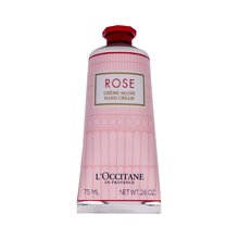 Hand Cream Rose - Hydratačný krém na ruky (ruža)