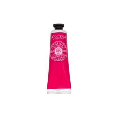L´occitane Shea Butter Rose Hand Cream - Krém na ruce 150 ml
