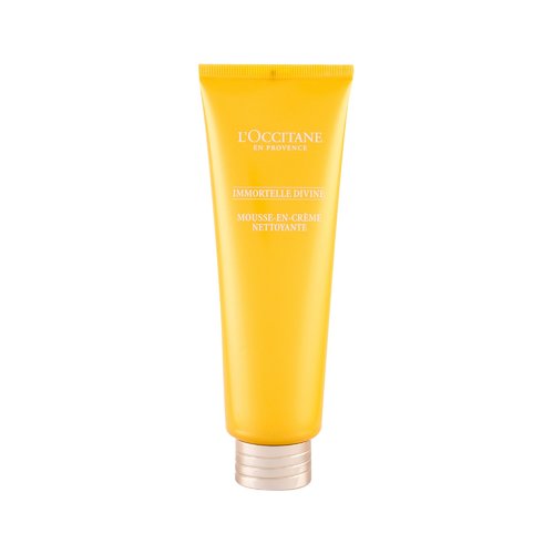 Immortelle Divine Foaming Cleansing Cream - Čistiaci penivý krém