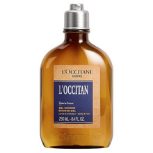 For Men L`occitan Shower Gel - Sprchový gel pro muže