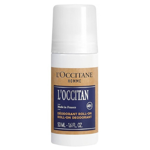 Guľôčkový deodorant L`Occitan (Roll-On Deodorant)