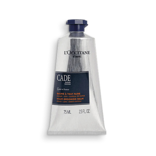 L´occitane Cade Multi Grooming Balm Pour Homme - Multifunkční balzám na holení pro muže 75 ml