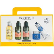 Provence Beauty Set - Darčeková sada telovej starostlivosti
