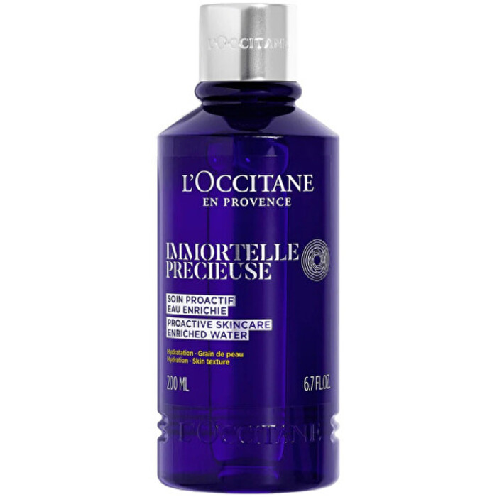 Immortelle Precious Enriched Water - Pleťové tonikum