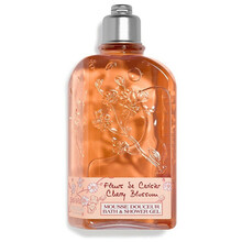 Bath & Shower gél Cherry Blossom ( Čerešňový kvet ) - Kúpeľový a sprchový gél
