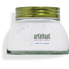 Artichaut Massage Cream - Hydratační a zpevňující krém proti celulitidě 