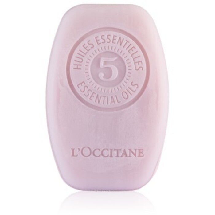 L´occitane Gentle & Balance Solid Shampoo - Tuhý šampon 60 g