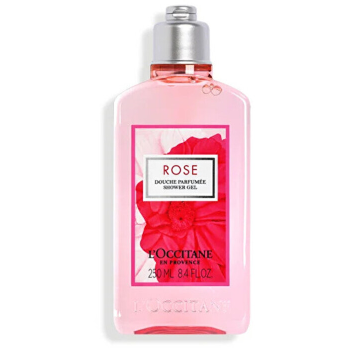 L´occitane Rose Shower Gel - Sprchový gel 250 ml