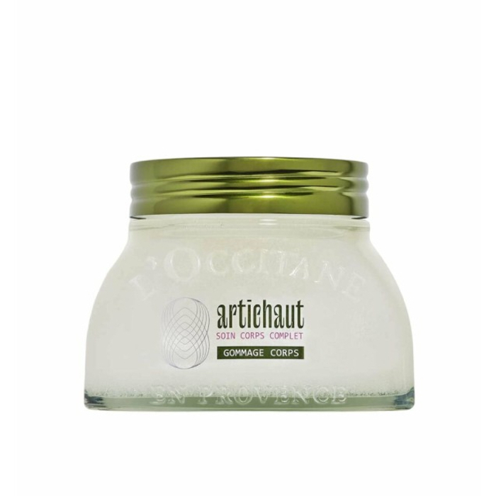 L´occitane Artichoke Body Scrub - Tělový peeling 200 ml