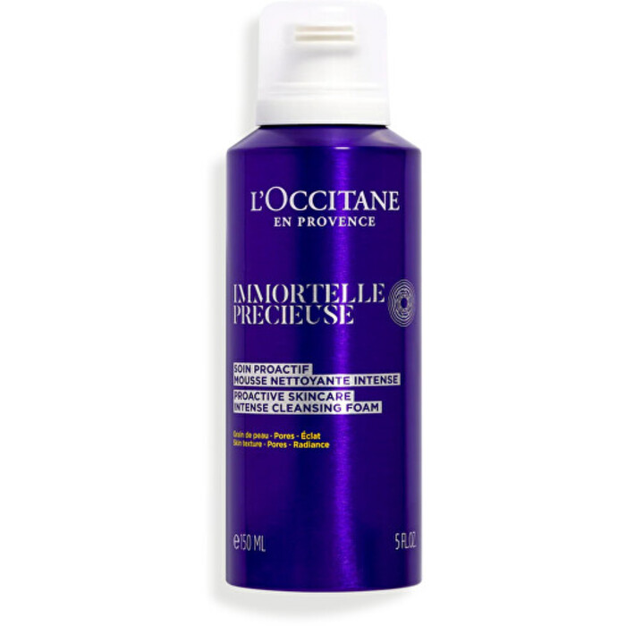 Immortelle Precieuse Intense Cleansing Foam - Slamienková čistiaca pena
