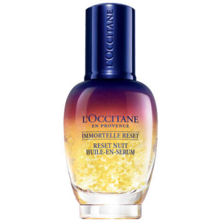 Immortelle Reset Night Serum - Olejové nočné sérum
