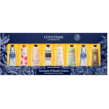 Fantastic 8 Hand Creams Set - Dárková sada krémů na ruce