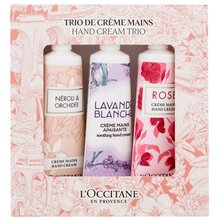 Hand Cream Trio Hand Cream Set - Dárková sada