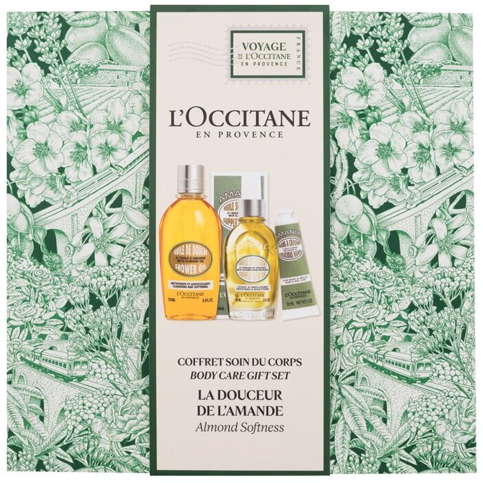Almond Body Care Gift Set - Dárková sada