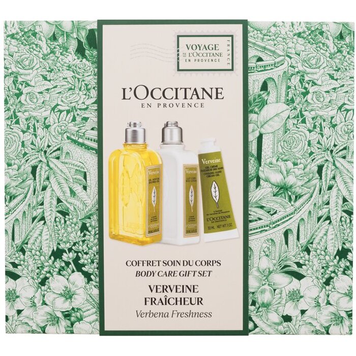 Verveine Body Care Gift Set - Darčeková sada
