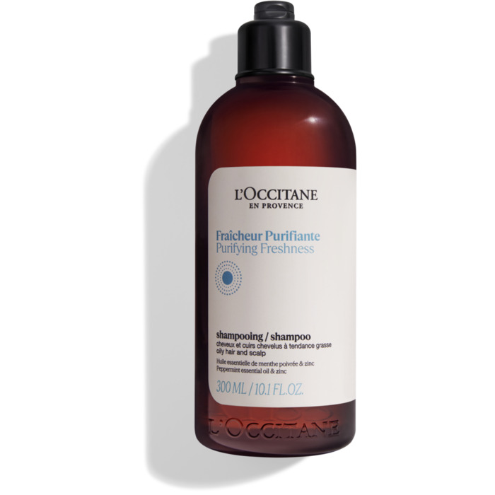Purifying Freshness Shampoo - Jemný micelární šampon pro všechny typy vlasů
