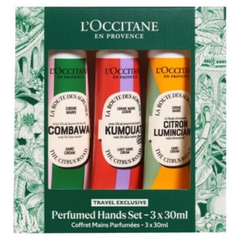Perfumed Hands Set - Dárková sada péče o ruce