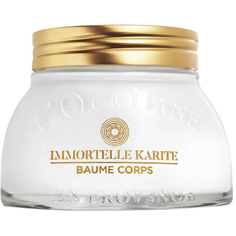 Immortelle Karite Pro-Youth Body Balm - Omlazující tělový balzám