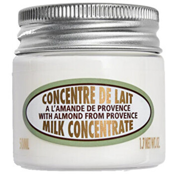 Almond Milk Concentrate - Vyhlazující tělové mléko
