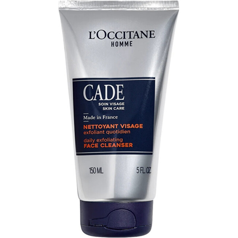 Cade Daily Exfoliating Face Cleanser - Čisticí pleťový peeling