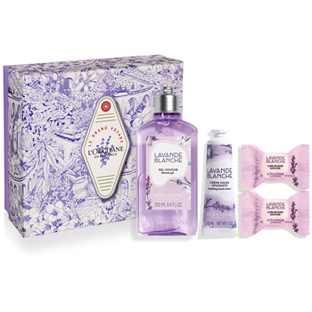 Lavande Blanche Set - Dárková sada tělové péče