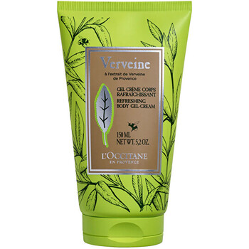 Verbena Refreshing Body Gel-Cream - Osvěžující tělový gelový krém