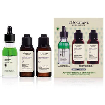 Anti Hair Loss Discovery Set - Dárková sada vlasové péče