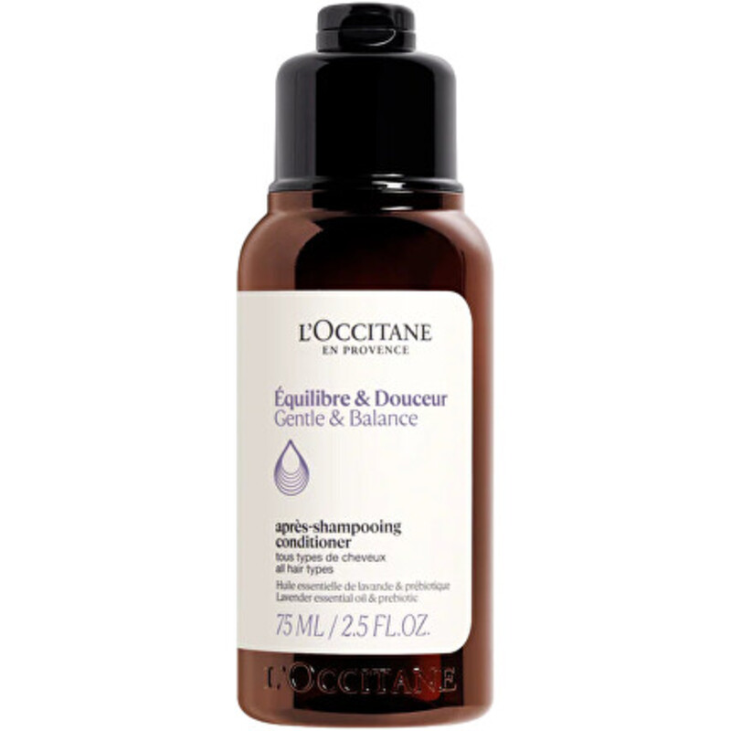 Gentle & Balance Conditioner - Kondicionér pro obnovení rovnováhy vlasové pokožky