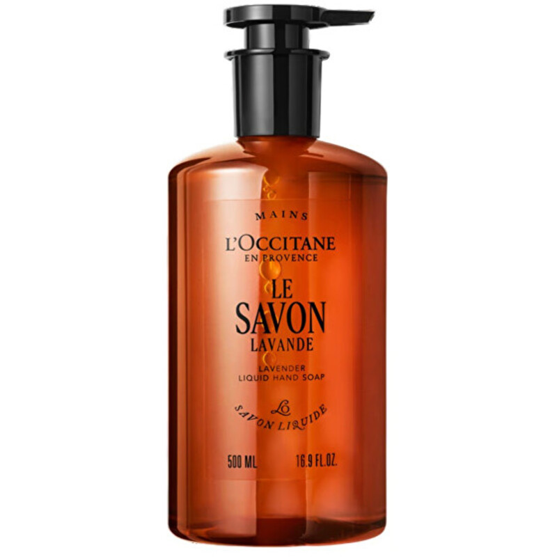 Lavender Liquid Soap Refill - Náhradní náplň mýdla na ruce