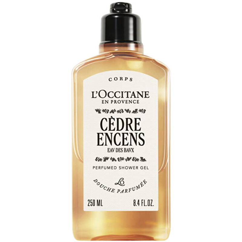 Men Cèdre Encens Shower Gel - Sprchový gel