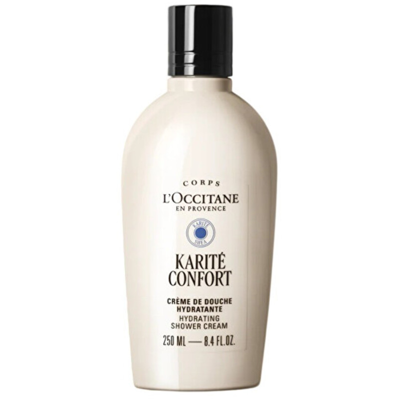 Karité Hydrating Shower Cream - Hydratační sprchový krém