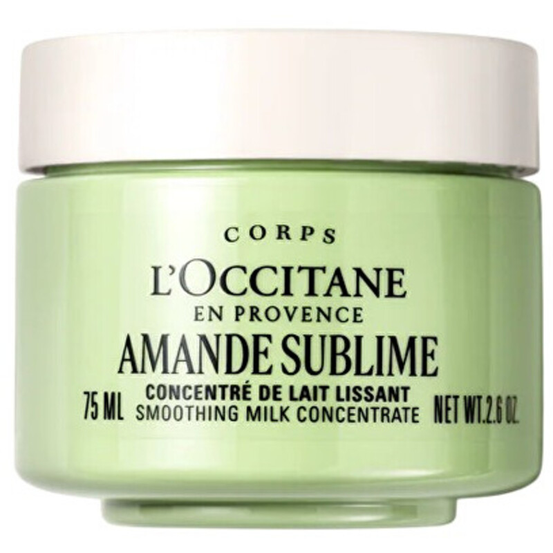 Amande Sublime Smoothing Milk Concentrate - Vyhlazující mléko