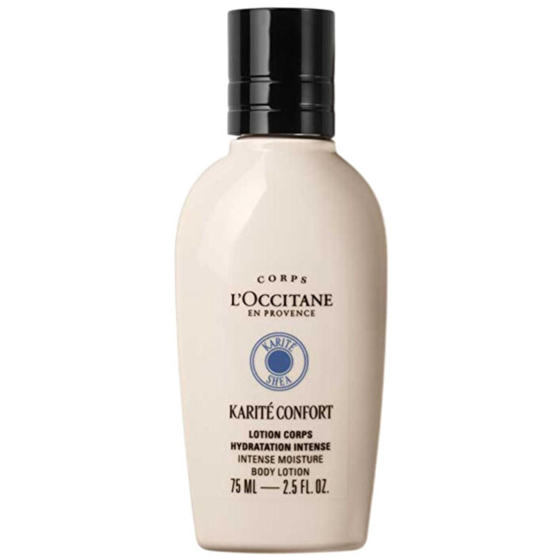 Karité Confort Body Lotion - Hydratační tělové mléko
