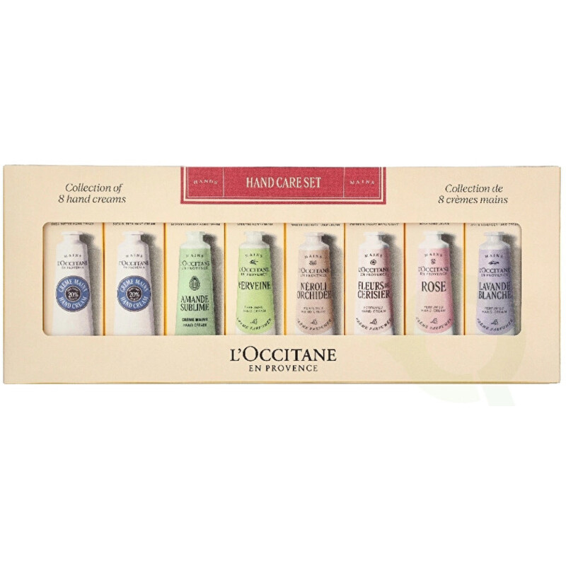 Hand Care Set - Dárková sada