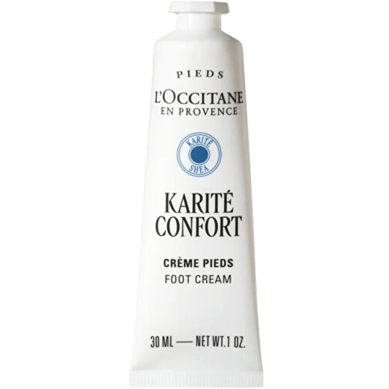 Karité Confort Foot Cream - Krém na nohy