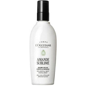 Amande Sublime Hair & Body Mist - Mlha na tělo a vlasy