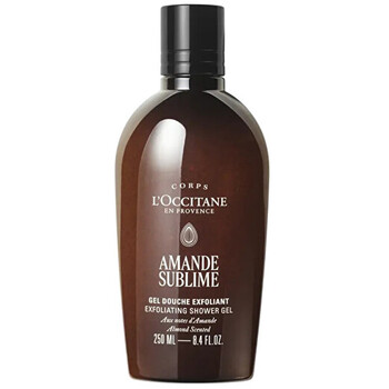 Amande Sublime Exfoliating Shower Gel - Exfoliační sprchový gel