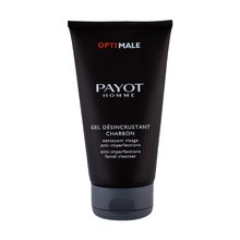 Homme Optimale Anti-Imperfections - Černý čisticí gel