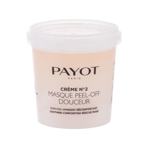 Creme No2 Soothing Comforting Rescue Mask - Pleťová maska na citlivú pleť
