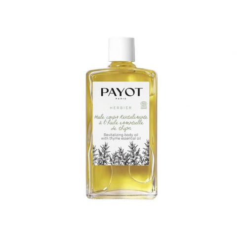 Herbier Revitalizing Body Oil - Revitalizační tělový olej