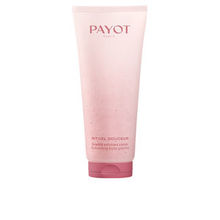 Rituel Douceur Granité Exfoliant Corps - Dvojitý tělový peeling s růženínem a arganovým ořechem