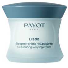 Lisse Resurfacing Sleeping Cream - Vyhlazující noční krém s regeneračním účinkem