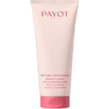 Rituel Douceur Baume Fondant Micro-Peeling Pieds - Peelingový krém na chodidlá
