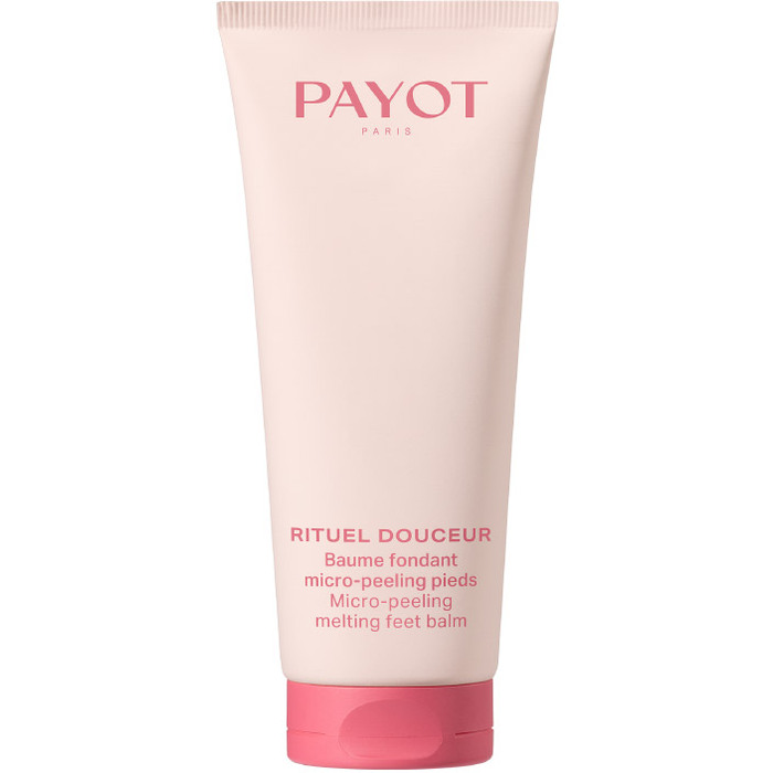 Rituel Douceur Baume Fondant Micro-Peeling Pieds - Peelingový krém na chodidlá
