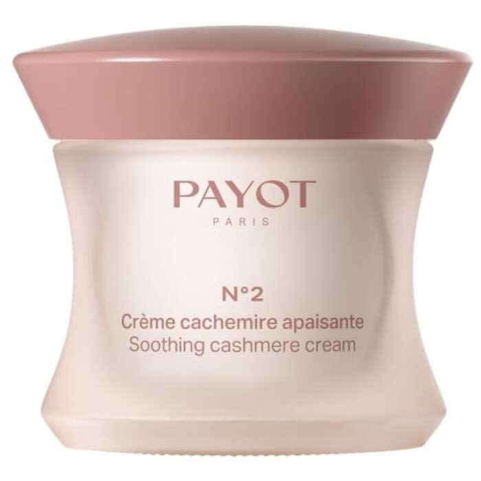 N°2 Créme Cachemire Apaisante - Denný krém na všetky typy pleti
