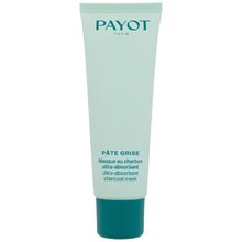 Pate Grise Ultra-Absorbent Charcoal Mask - Čisticí pleťová maska