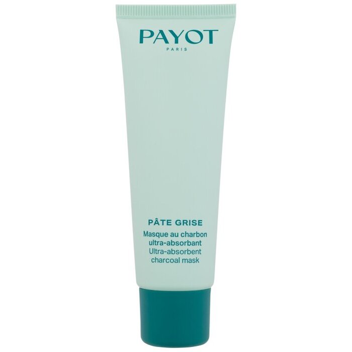 Pate Grise Ultra-Absorbent Charcoal Mask - Čisticí pleťová maska