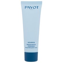 Source Masque Baume Réhydratant - Hydratačná a osviežujúca pleťová maska
