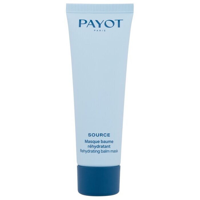 Source Masque Baume Réhydratant - Hydratační a osvěžující pleťová maska